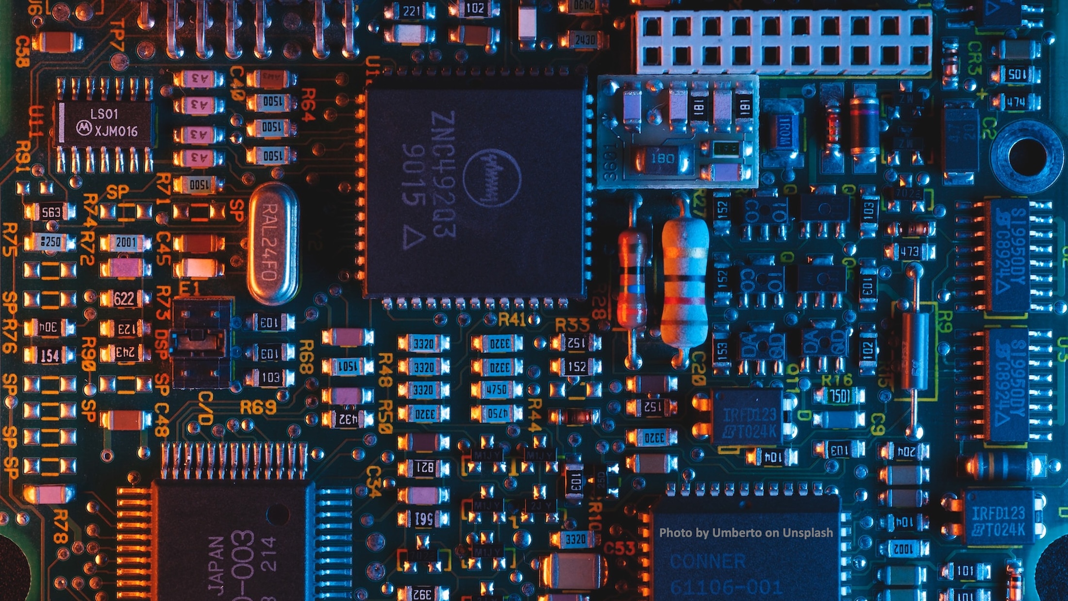 Electronics circuit